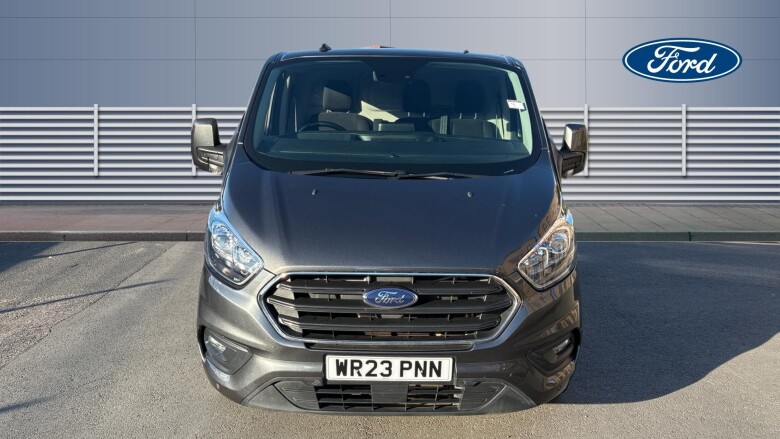 Ford Transit Custom 340 L1 Diesel Fwd 2.0 EcoBlue 170ps Low Roof Limited Van Auto